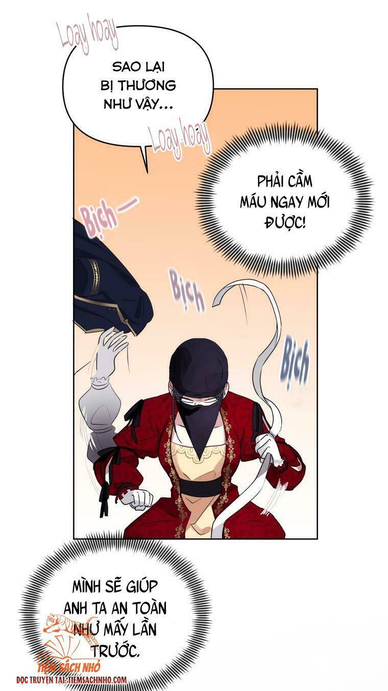 Ác Nữ Phản Diện Đã Chọn Nam Chính Chapter 1 - Trang 2