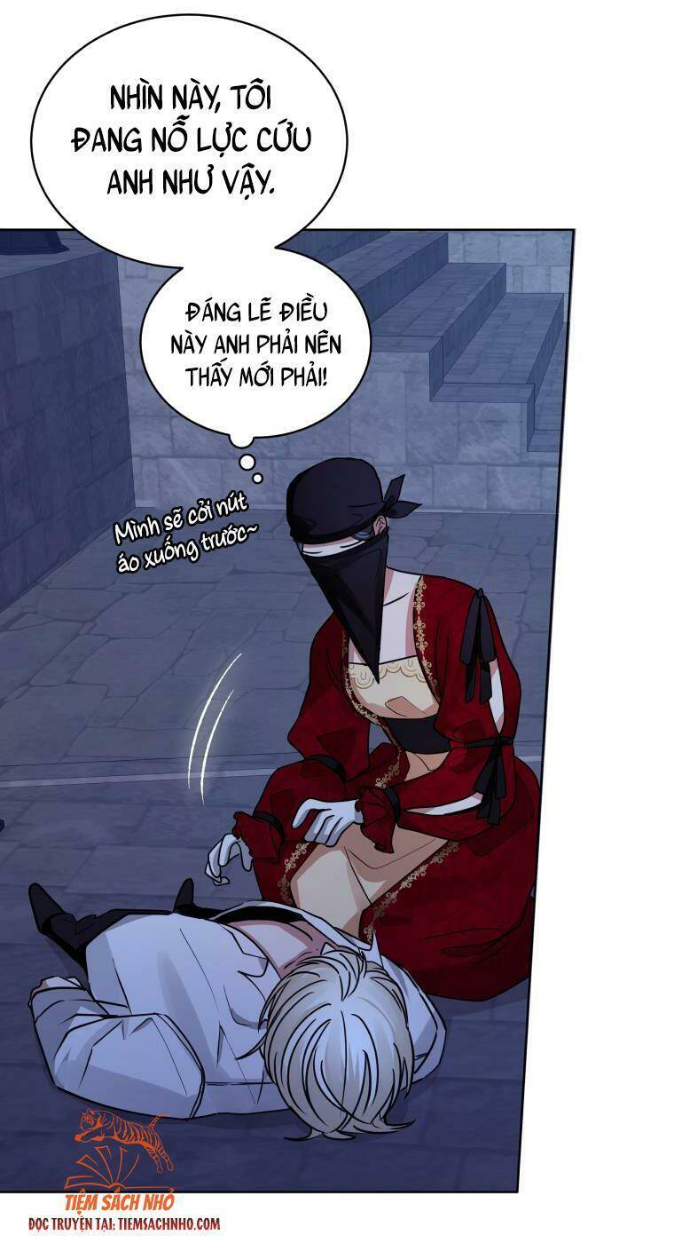 Ác Nữ Phản Diện Đã Chọn Nam Chính Chapter 1 - Trang 2