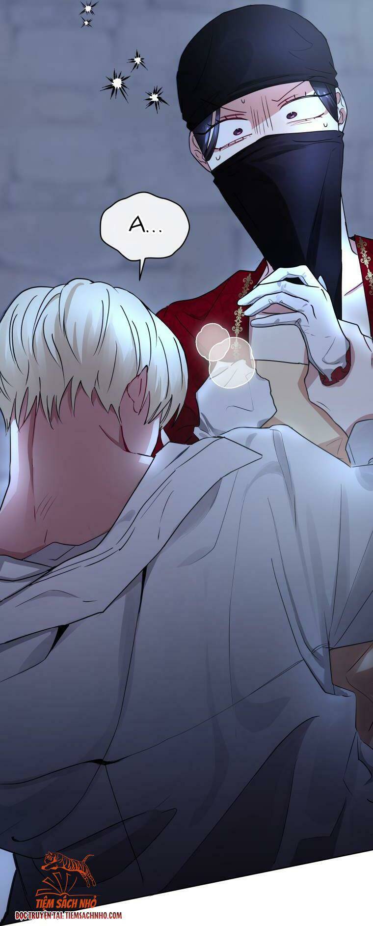 Ác Nữ Phản Diện Đã Chọn Nam Chính Chapter 1 - Trang 2