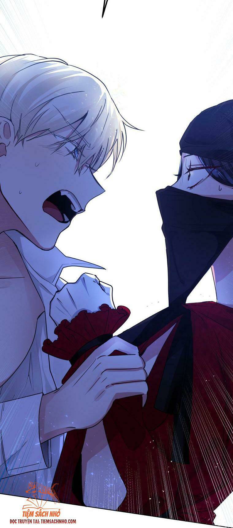 Ác Nữ Phản Diện Đã Chọn Nam Chính Chapter 1 - Trang 2