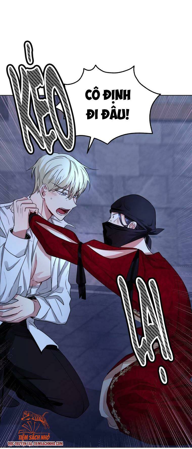 Ác Nữ Phản Diện Đã Chọn Nam Chính Chapter 1 - Trang 2