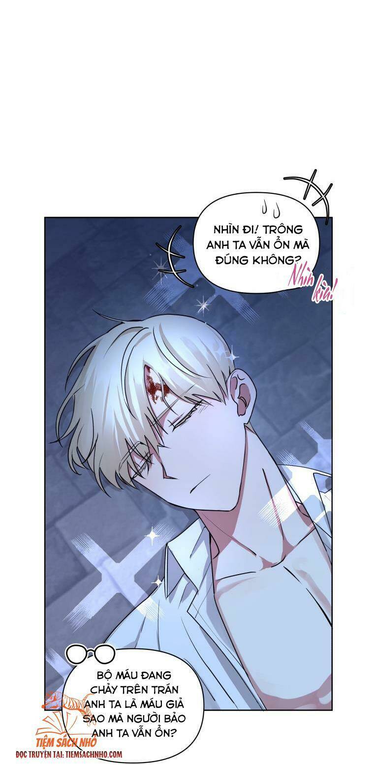 Ác Nữ Phản Diện Đã Chọn Nam Chính Chapter 1 - Trang 2