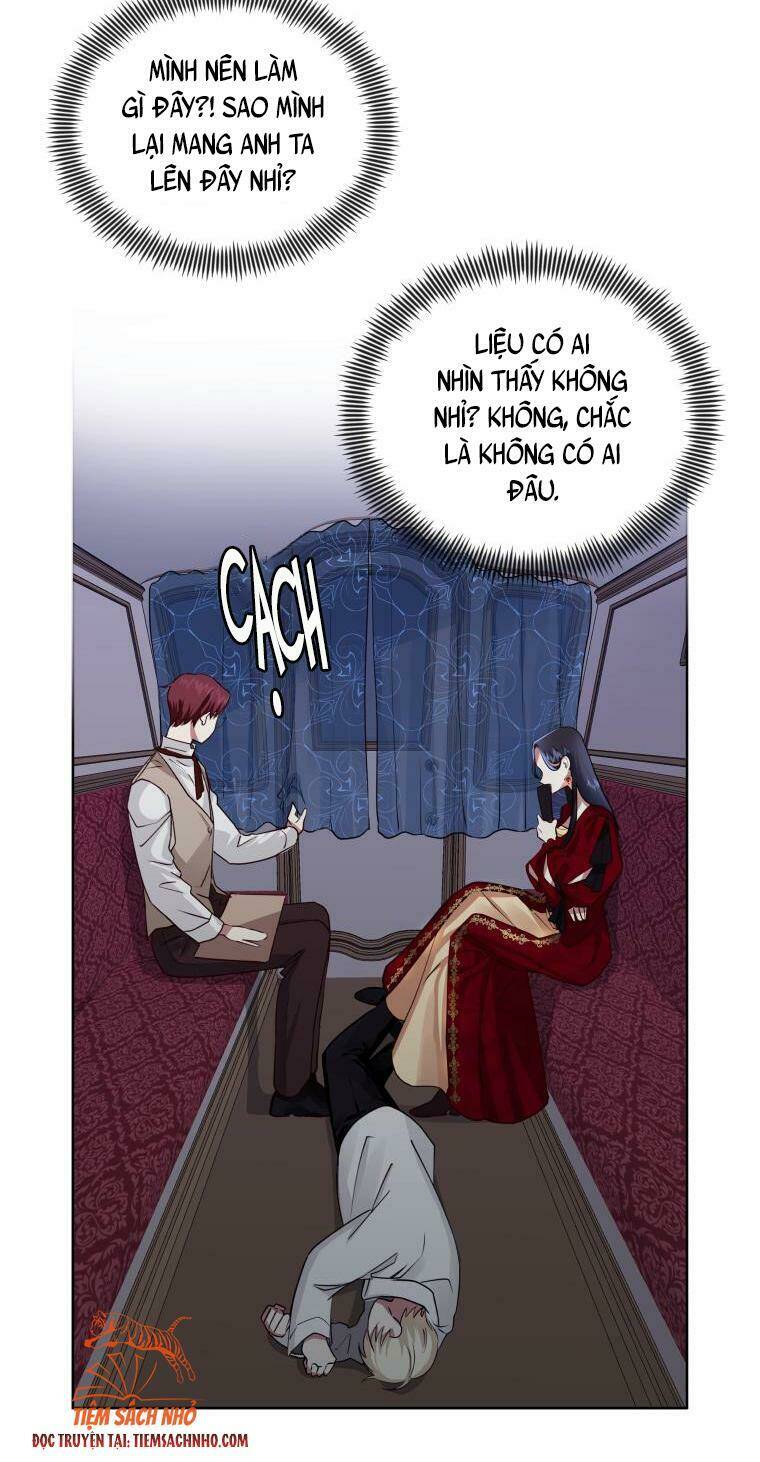 Ác Nữ Phản Diện Đã Chọn Nam Chính Chapter 1 - Trang 2