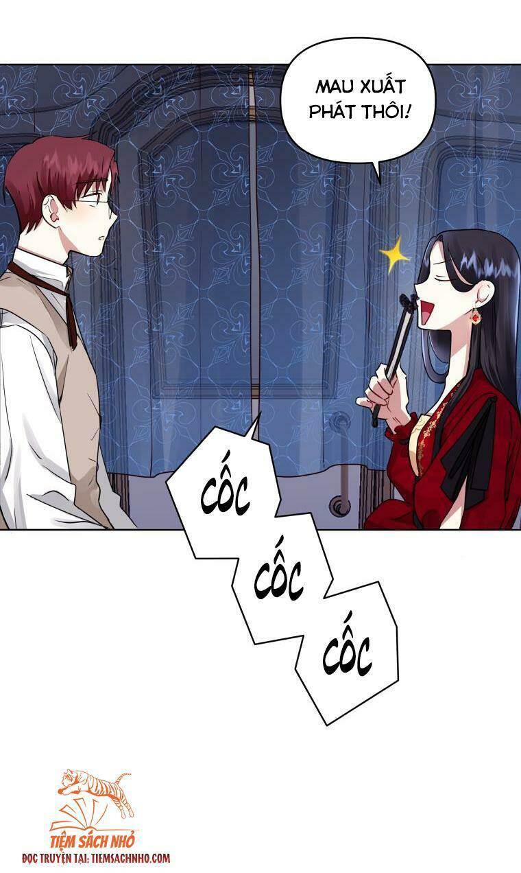 Ác Nữ Phản Diện Đã Chọn Nam Chính Chapter 1 - Trang 2