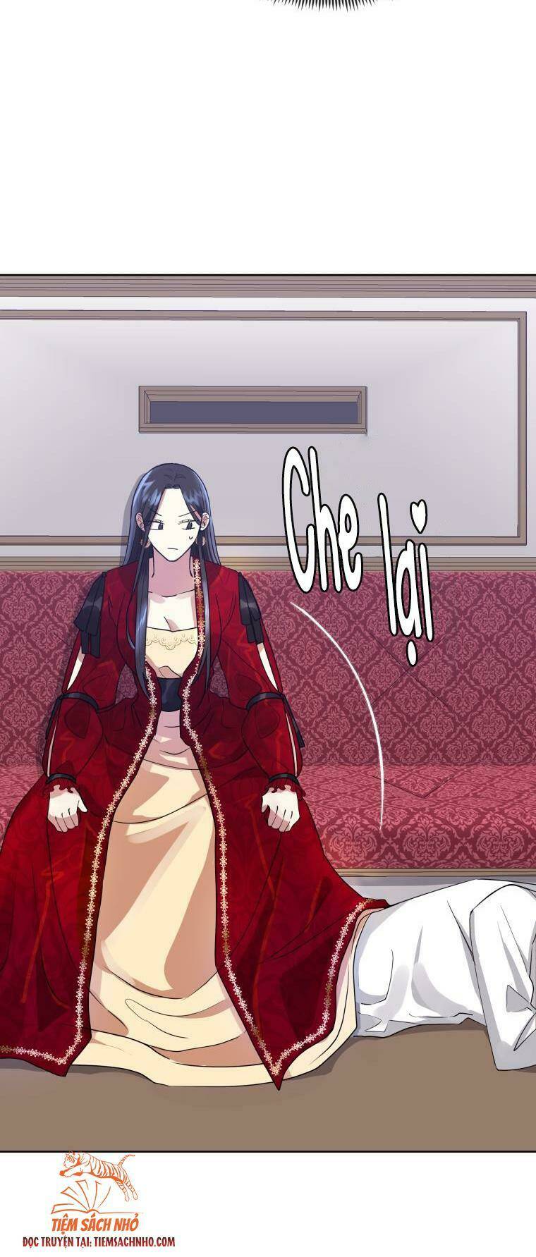 Ác Nữ Phản Diện Đã Chọn Nam Chính Chapter 1 - Trang 2