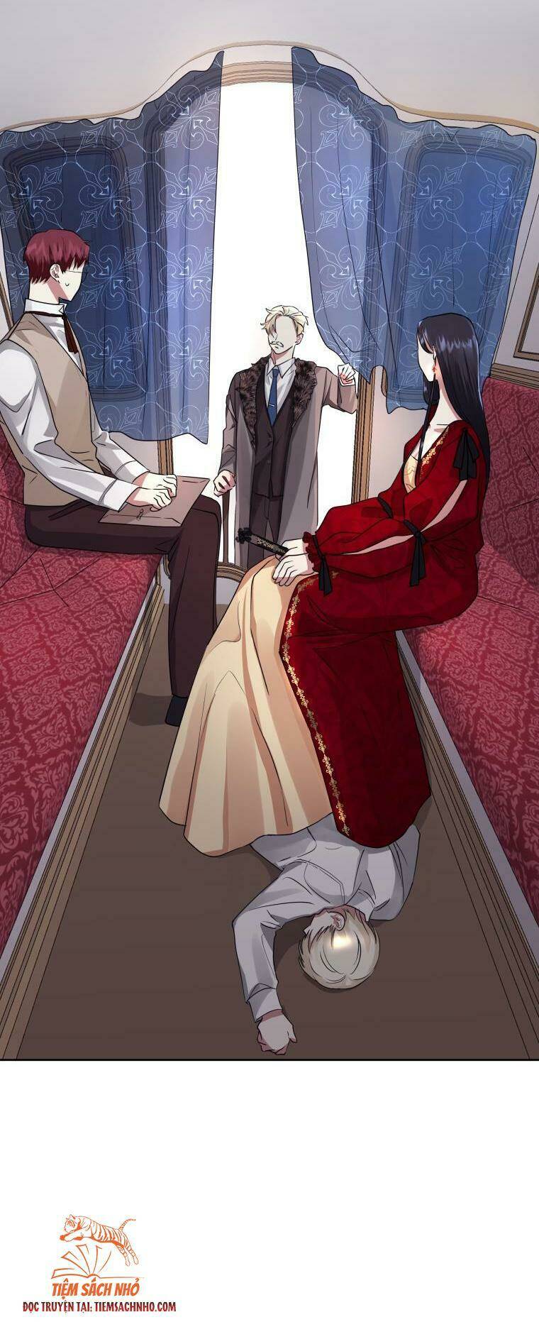 Ác Nữ Phản Diện Đã Chọn Nam Chính Chapter 1 - Trang 2