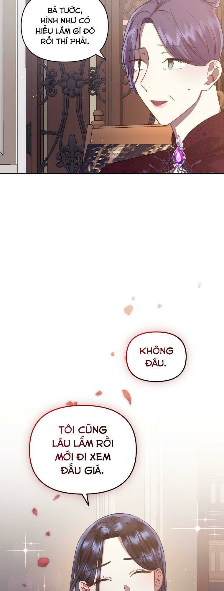 Ác Nữ Phản Diện Đã Chọn Nam Chính Chapter 10 - Trang 2