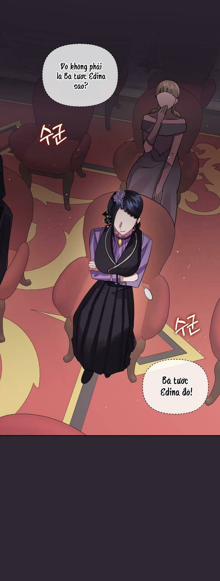 Ác Nữ Phản Diện Đã Chọn Nam Chính Chapter 12 - Trang 2