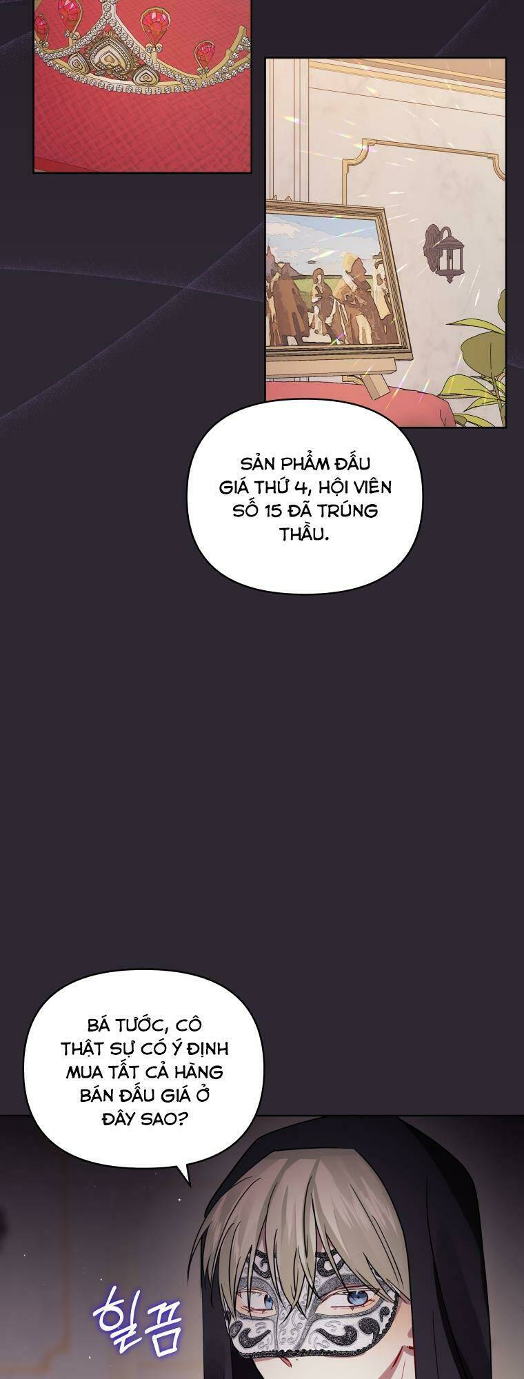 Ác Nữ Phản Diện Đã Chọn Nam Chính Chapter 12 - Trang 2