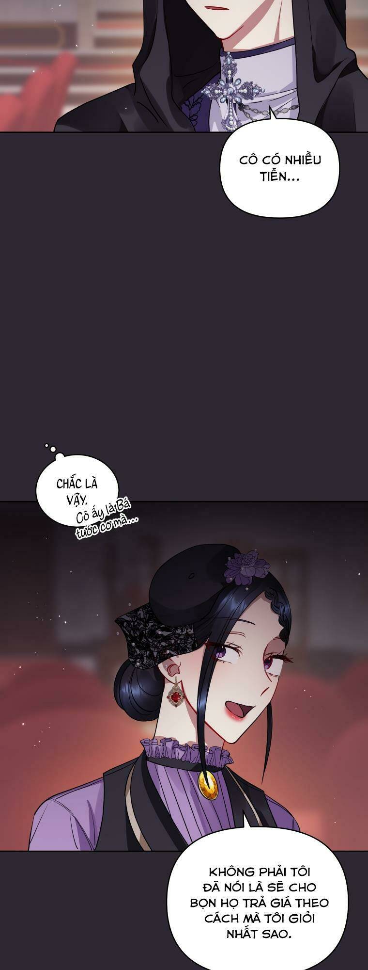 Ác Nữ Phản Diện Đã Chọn Nam Chính Chapter 12 - Trang 2