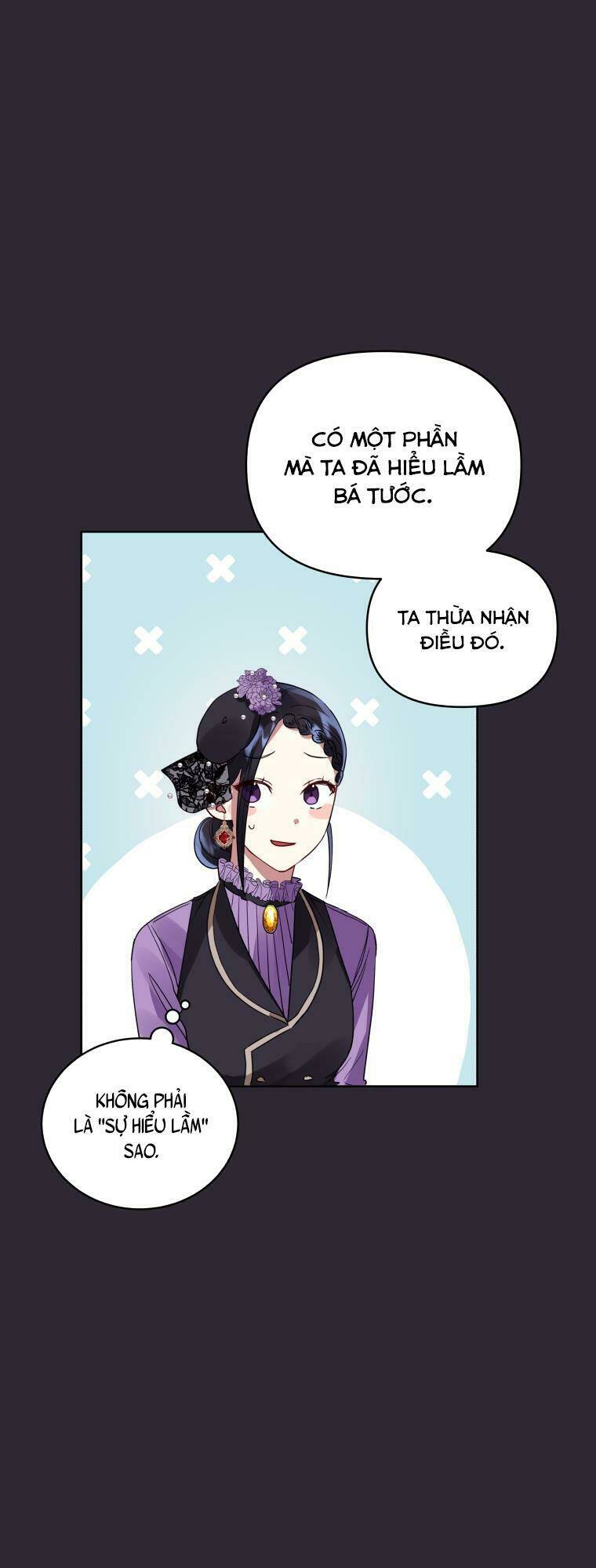 Ác Nữ Phản Diện Đã Chọn Nam Chính Chapter 12 - Trang 2