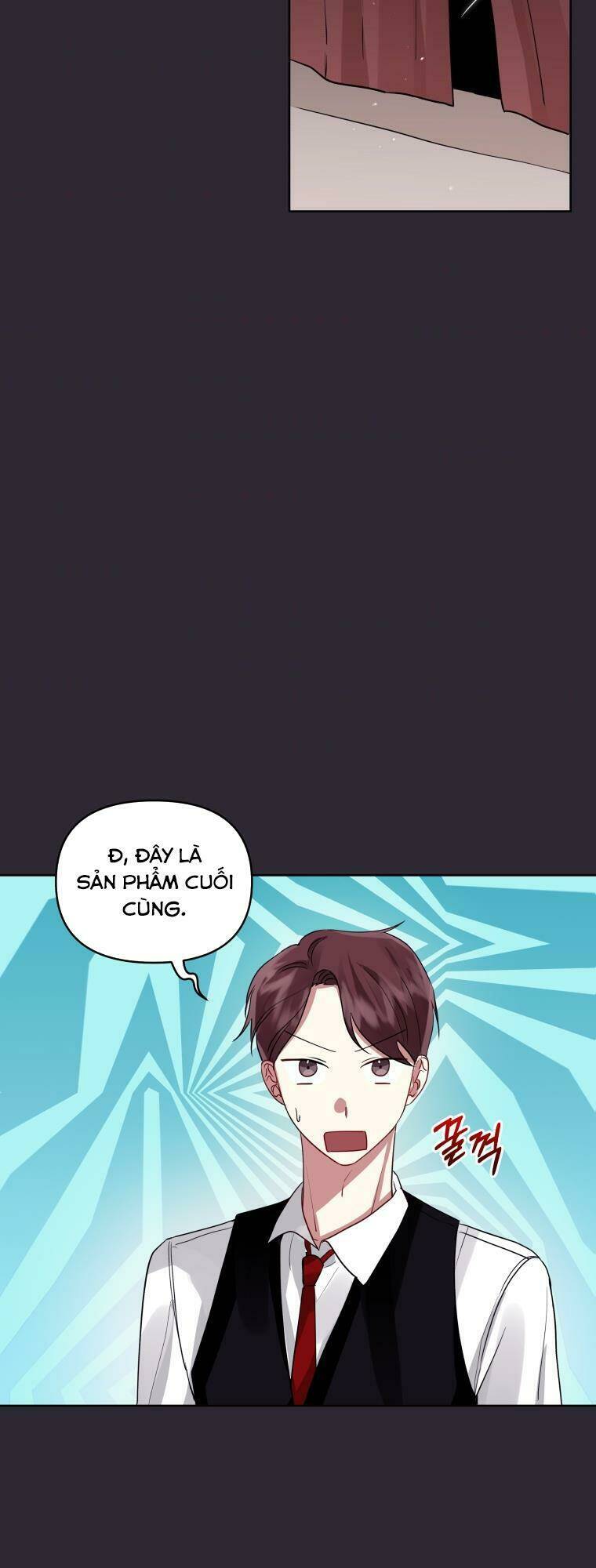 Ác Nữ Phản Diện Đã Chọn Nam Chính Chapter 12 - Trang 2