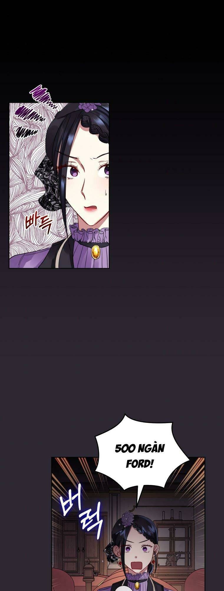 Ác Nữ Phản Diện Đã Chọn Nam Chính Chapter 12 - Trang 2