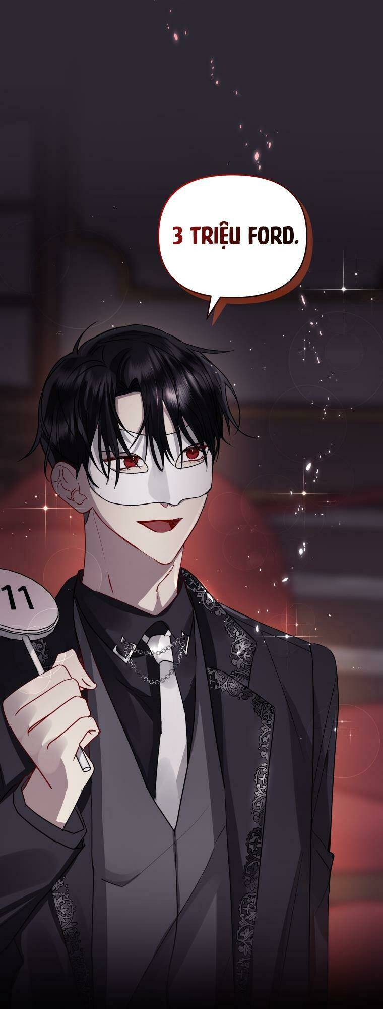 Ác Nữ Phản Diện Đã Chọn Nam Chính Chapter 12 - Trang 2