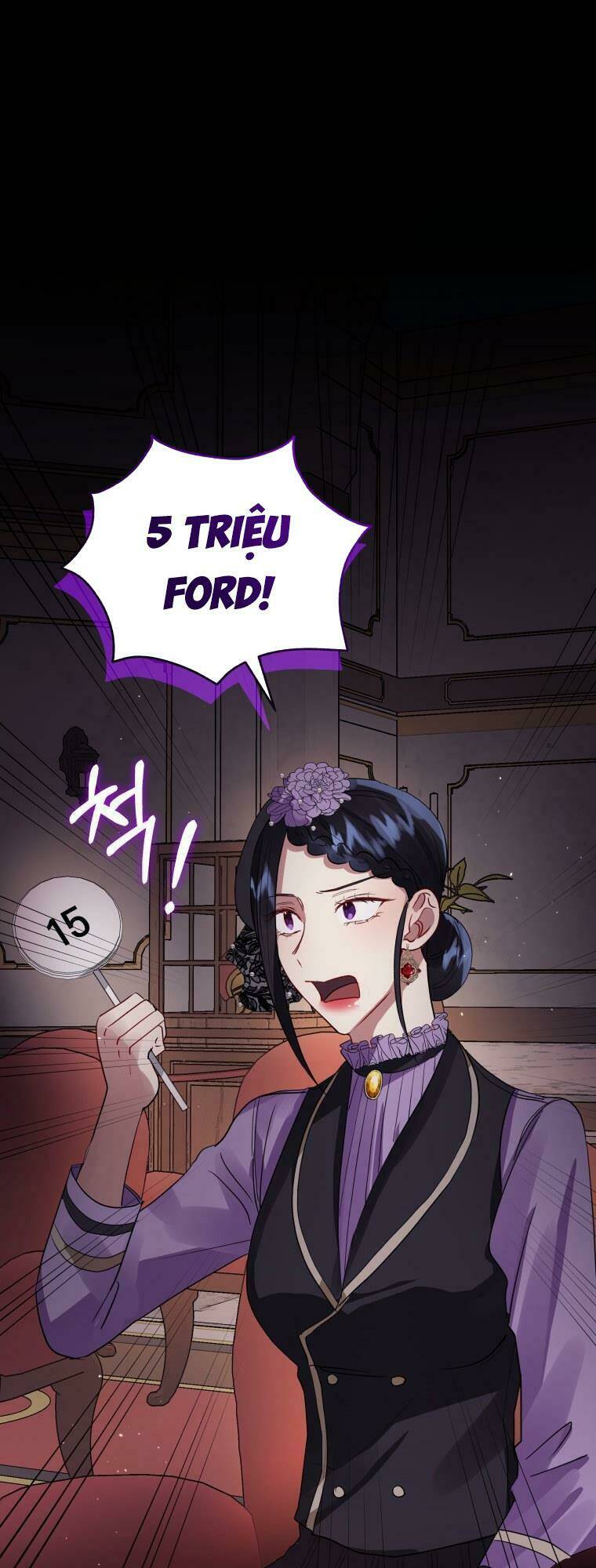 Ác Nữ Phản Diện Đã Chọn Nam Chính Chapter 12 - Trang 2