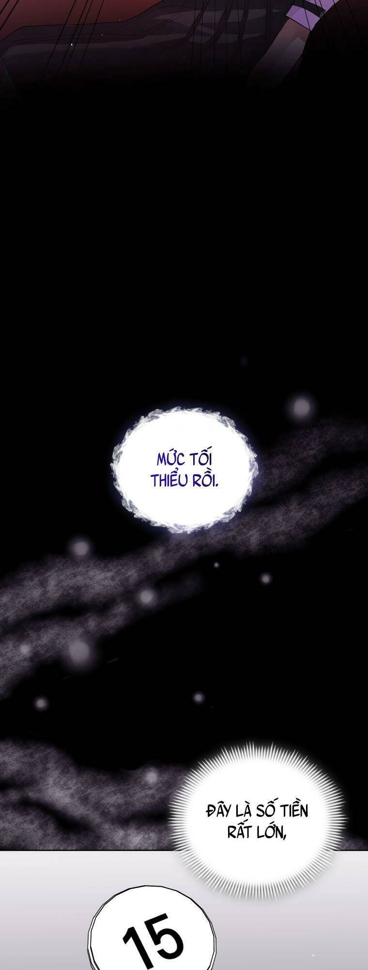 Ác Nữ Phản Diện Đã Chọn Nam Chính Chapter 12 - Trang 2