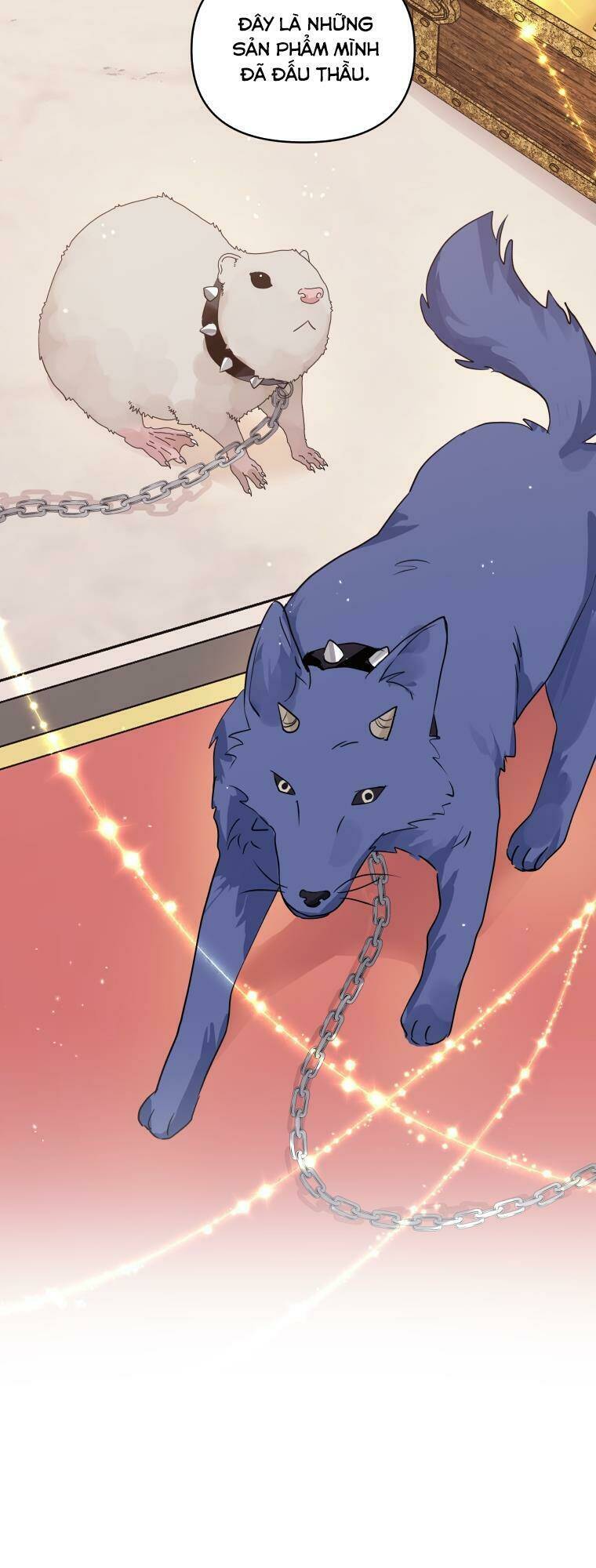 Ác Nữ Phản Diện Đã Chọn Nam Chính Chapter 12 - Trang 2