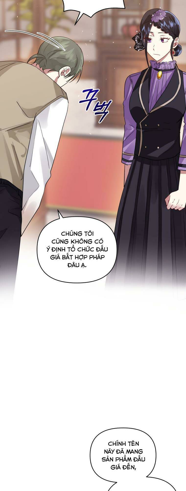 Ác Nữ Phản Diện Đã Chọn Nam Chính Chapter 12 - Trang 2