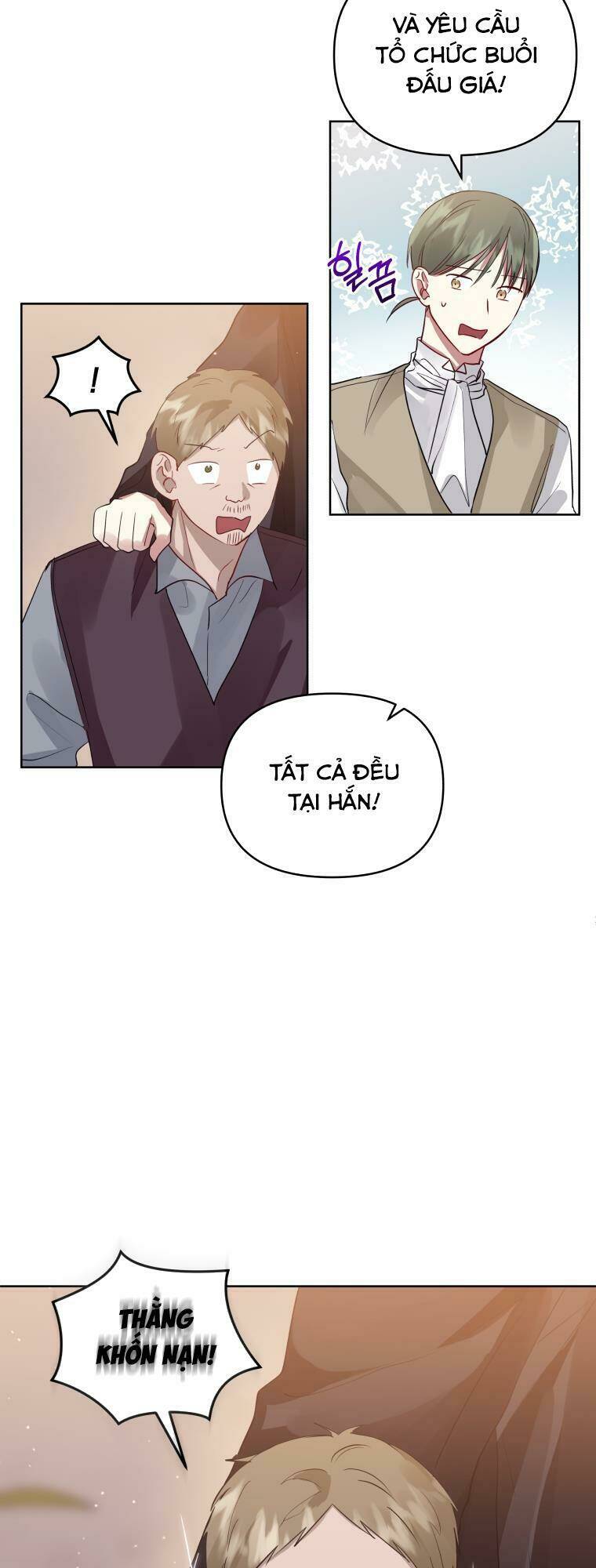 Ác Nữ Phản Diện Đã Chọn Nam Chính Chapter 12 - Trang 2