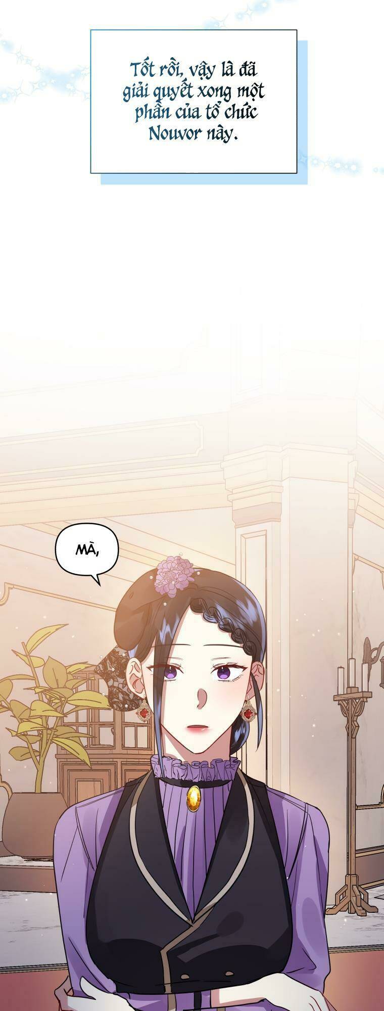 Ác Nữ Phản Diện Đã Chọn Nam Chính Chapter 12 - Trang 2