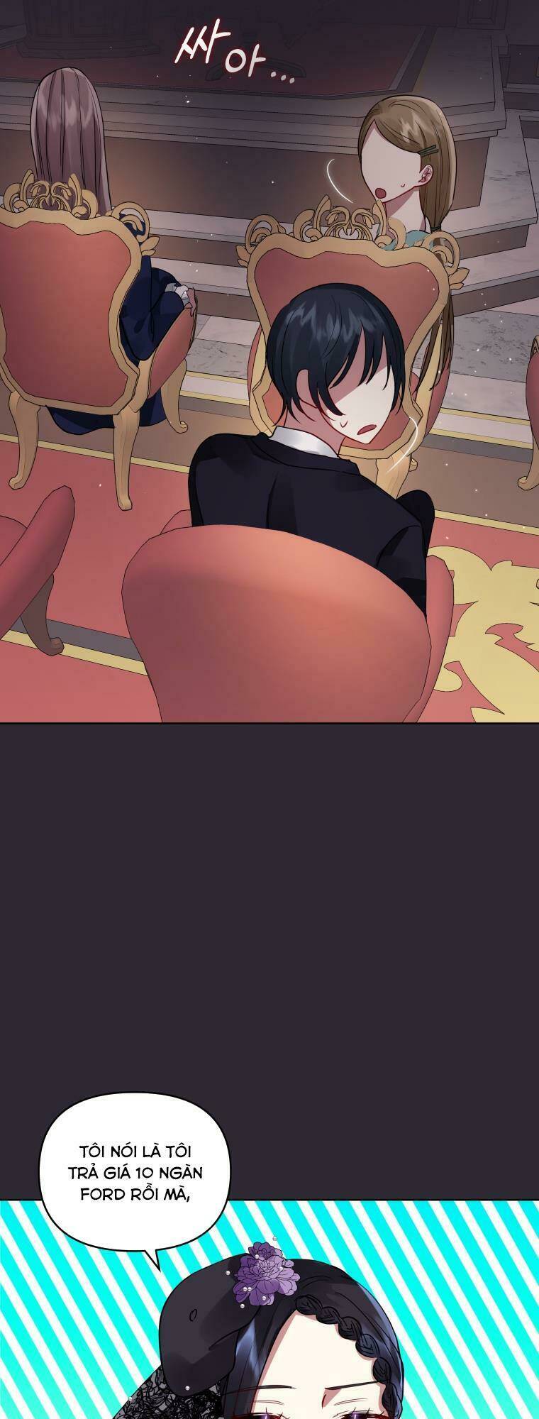 Ác Nữ Phản Diện Đã Chọn Nam Chính Chapter 12 - Trang 2