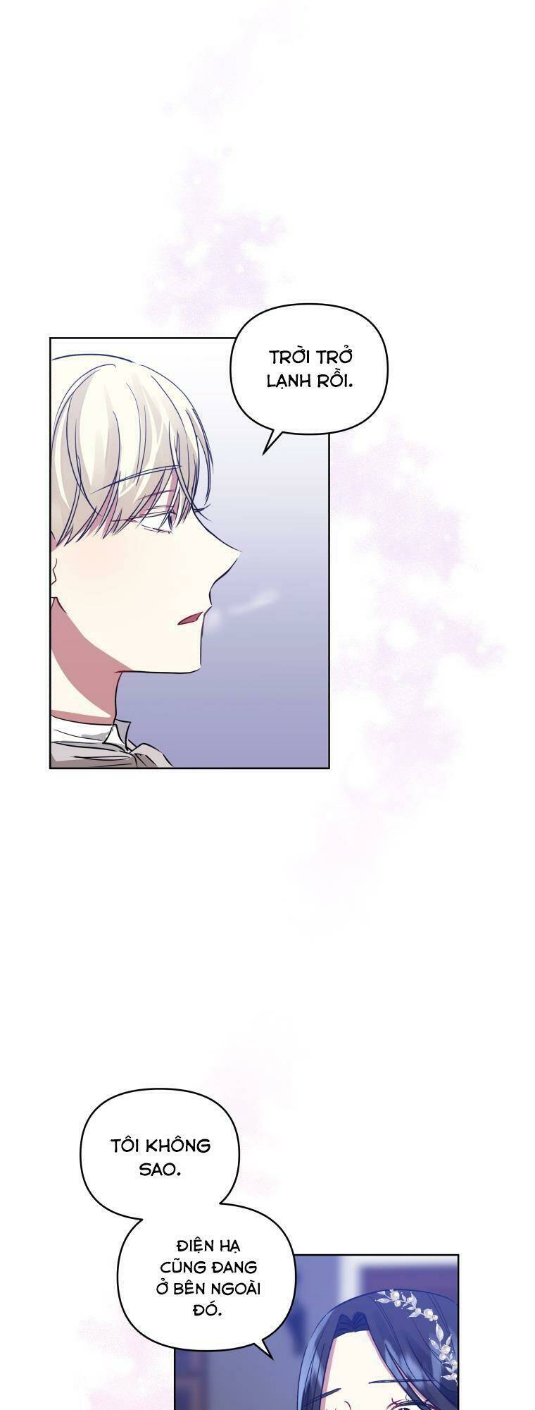 Ác Nữ Phản Diện Đã Chọn Nam Chính Chapter 13 - Trang 2