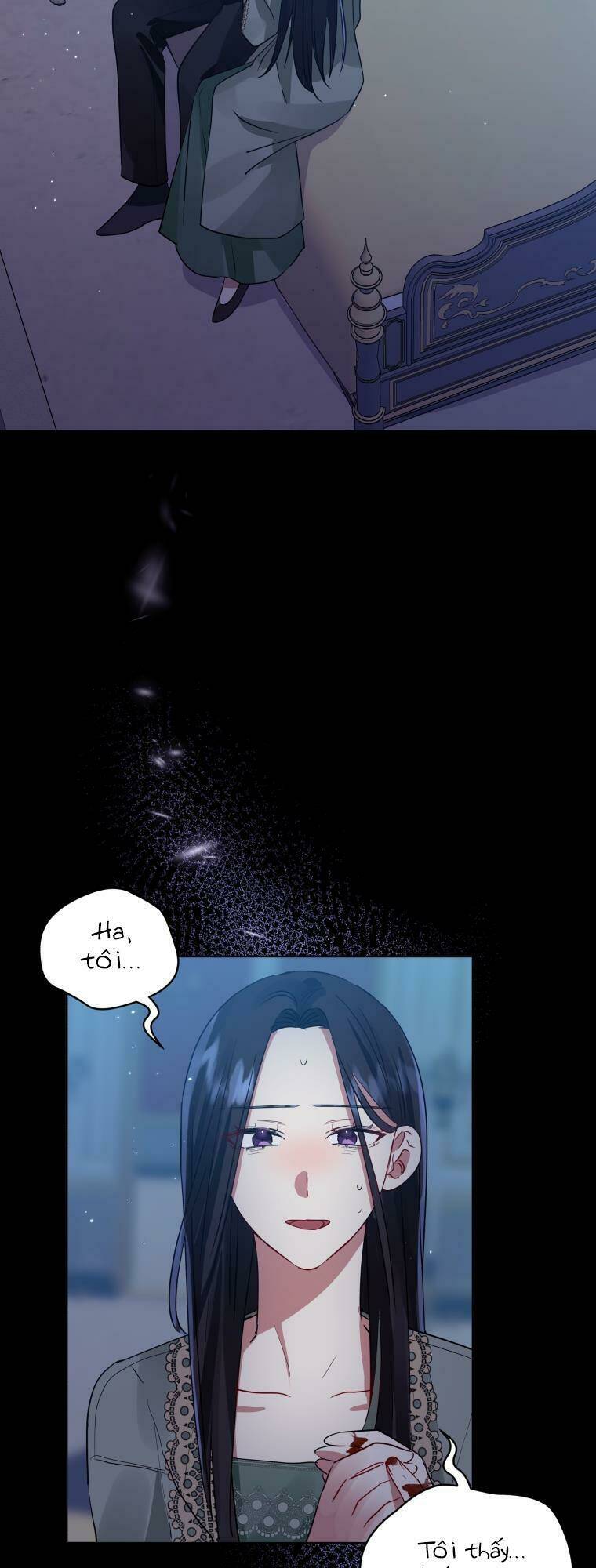 Ác Nữ Phản Diện Đã Chọn Nam Chính Chapter 19 - Trang 2