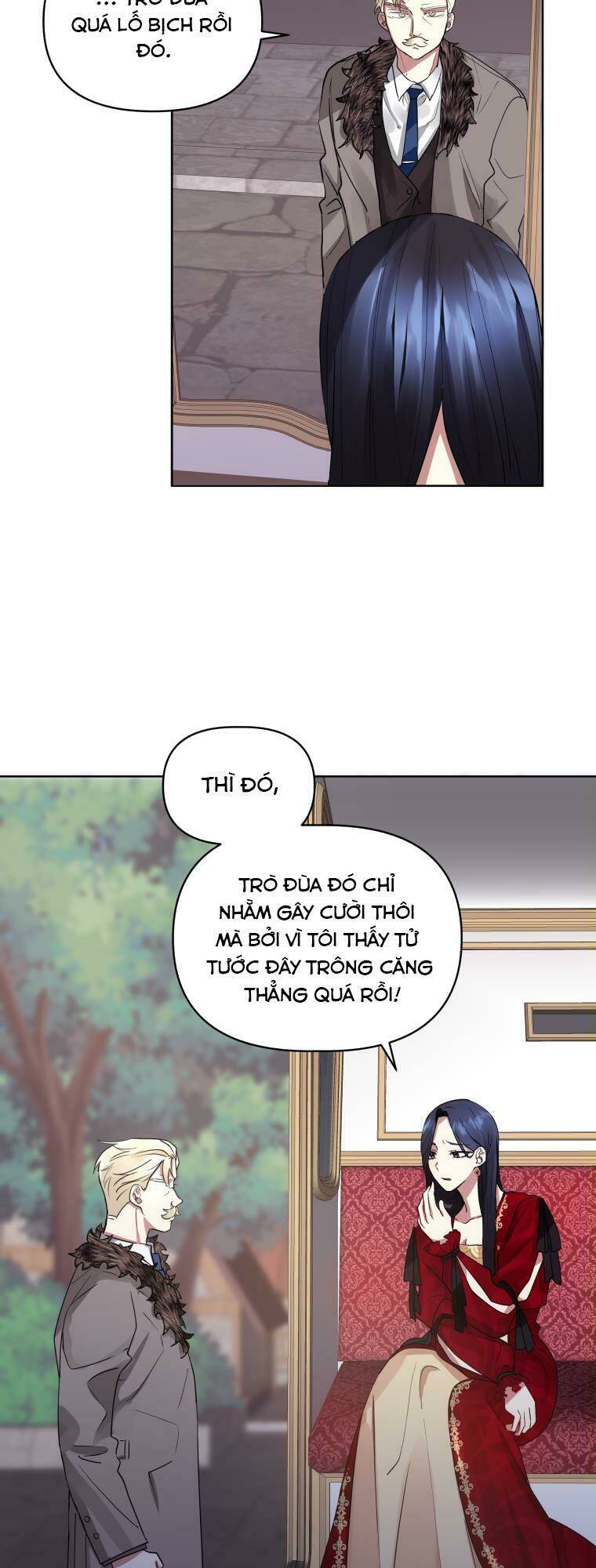 Ác Nữ Phản Diện Đã Chọn Nam Chính Chapter 2 - Trang 2