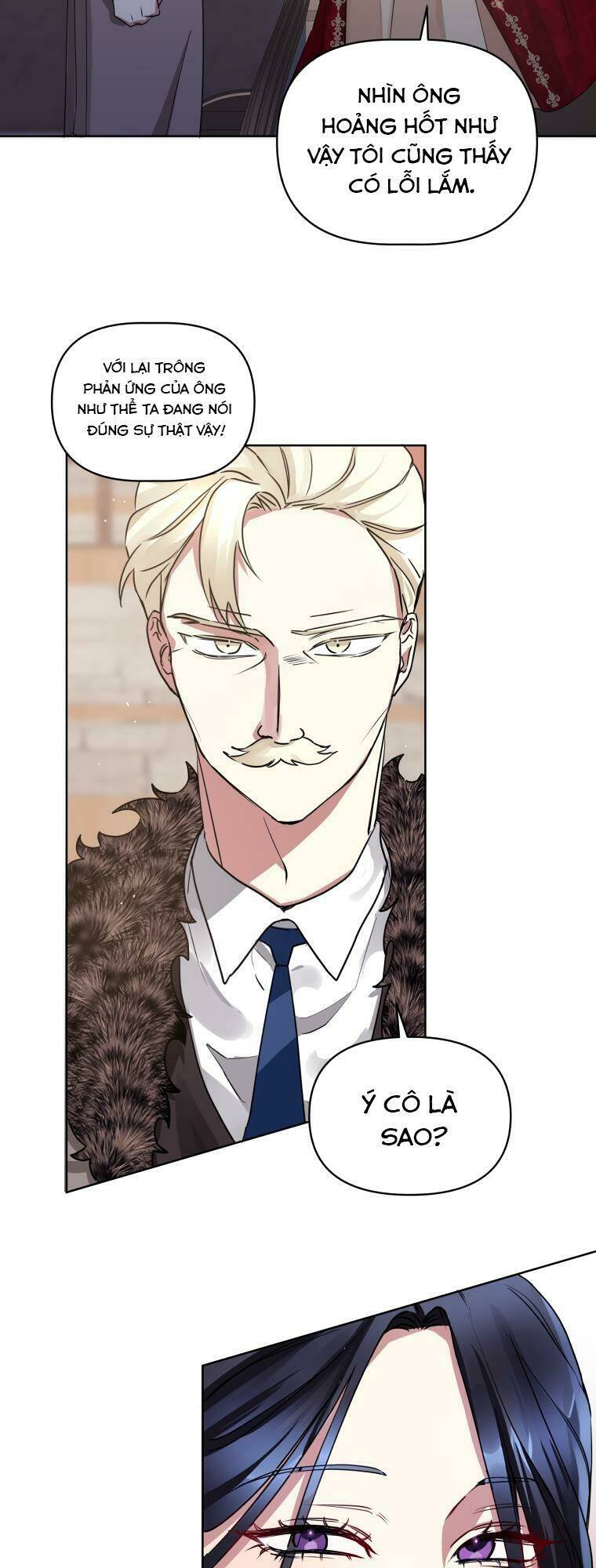 Ác Nữ Phản Diện Đã Chọn Nam Chính Chapter 2 - Trang 2