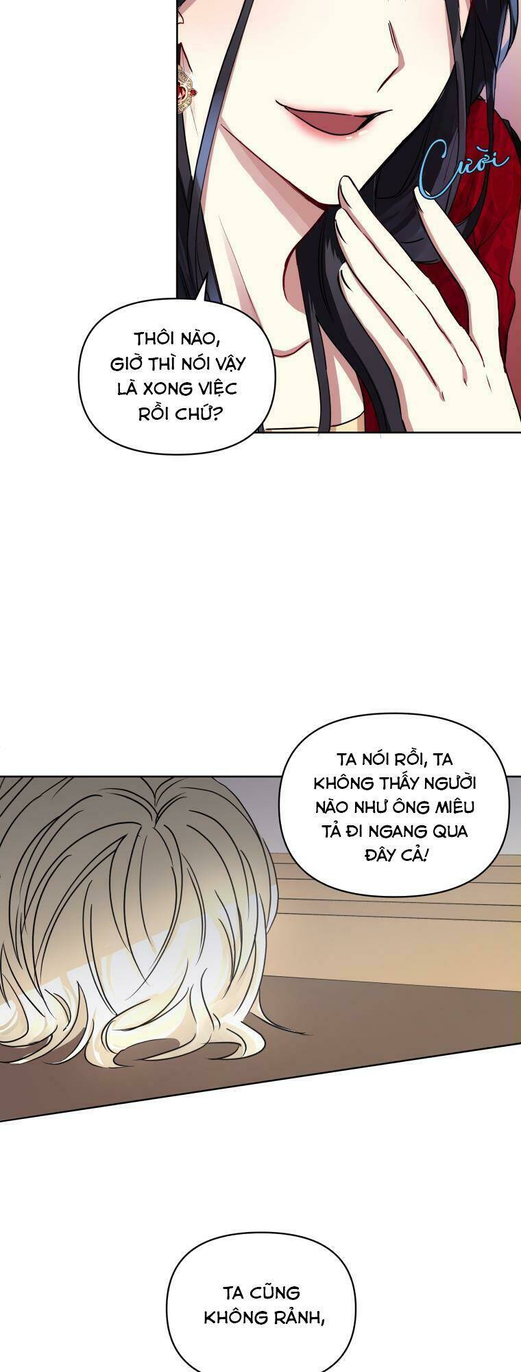 Ác Nữ Phản Diện Đã Chọn Nam Chính Chapter 2 - Trang 2