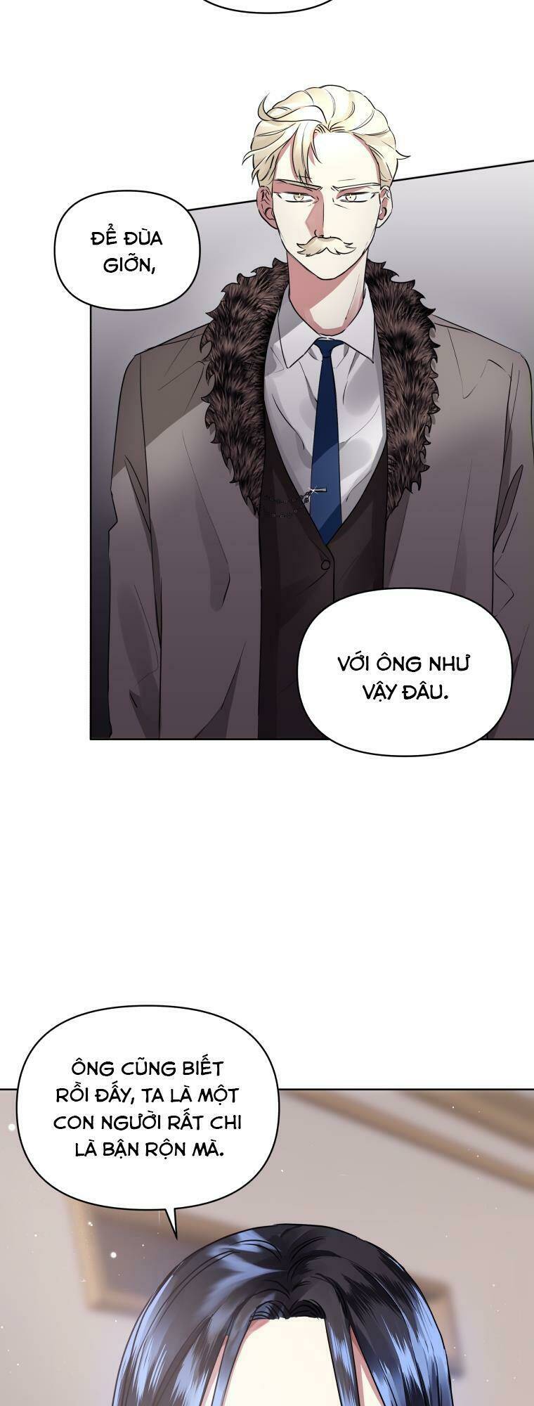 Ác Nữ Phản Diện Đã Chọn Nam Chính Chapter 2 - Trang 2