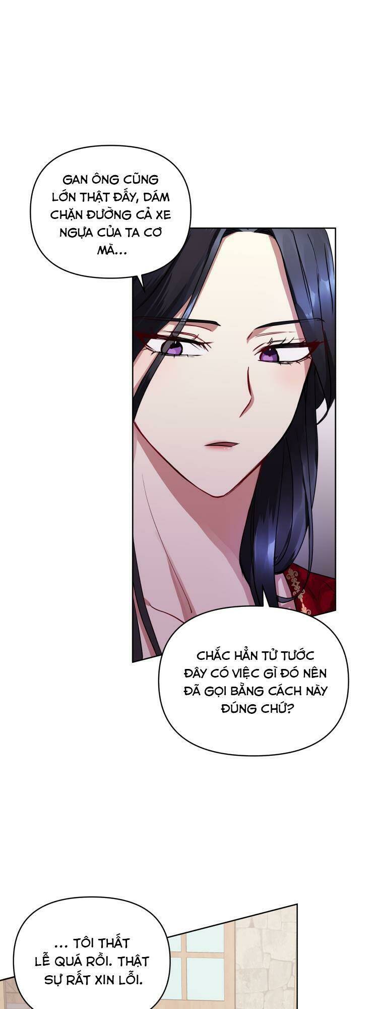 Ác Nữ Phản Diện Đã Chọn Nam Chính Chapter 2 - Trang 2