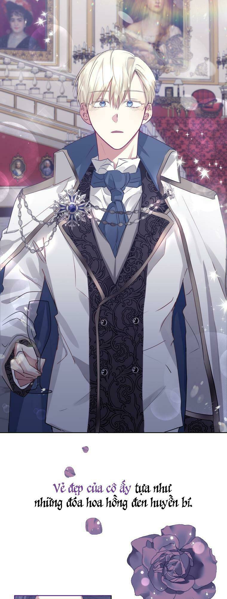 Ác Nữ Phản Diện Đã Chọn Nam Chính Chapter 2 - Trang 2