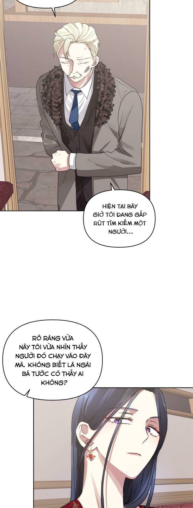 Ác Nữ Phản Diện Đã Chọn Nam Chính Chapter 2 - Trang 2