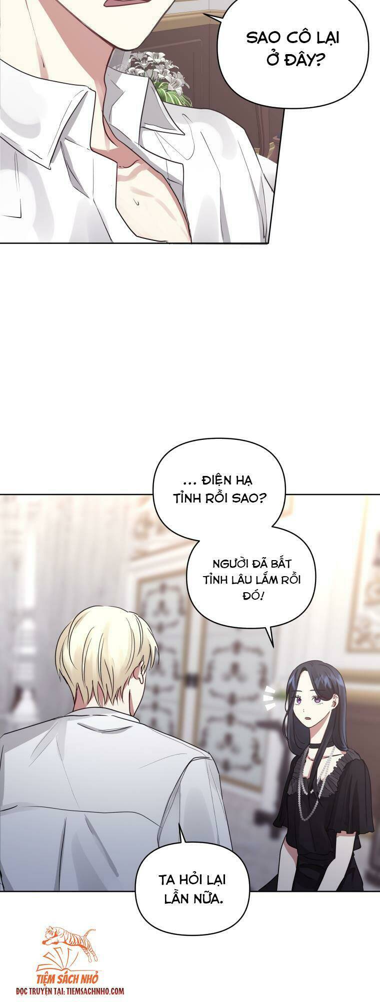 Ác Nữ Phản Diện Đã Chọn Nam Chính Chapter 2 - Trang 2