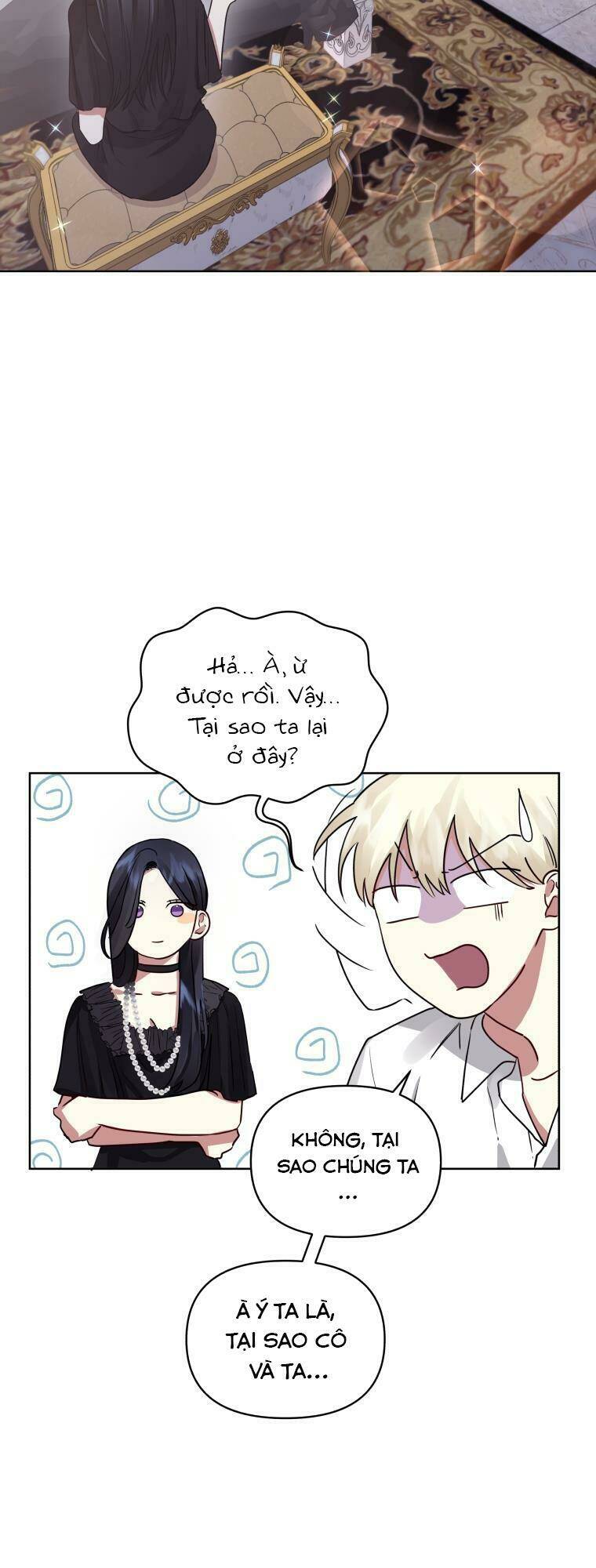 Ác Nữ Phản Diện Đã Chọn Nam Chính Chapter 2 - Trang 2