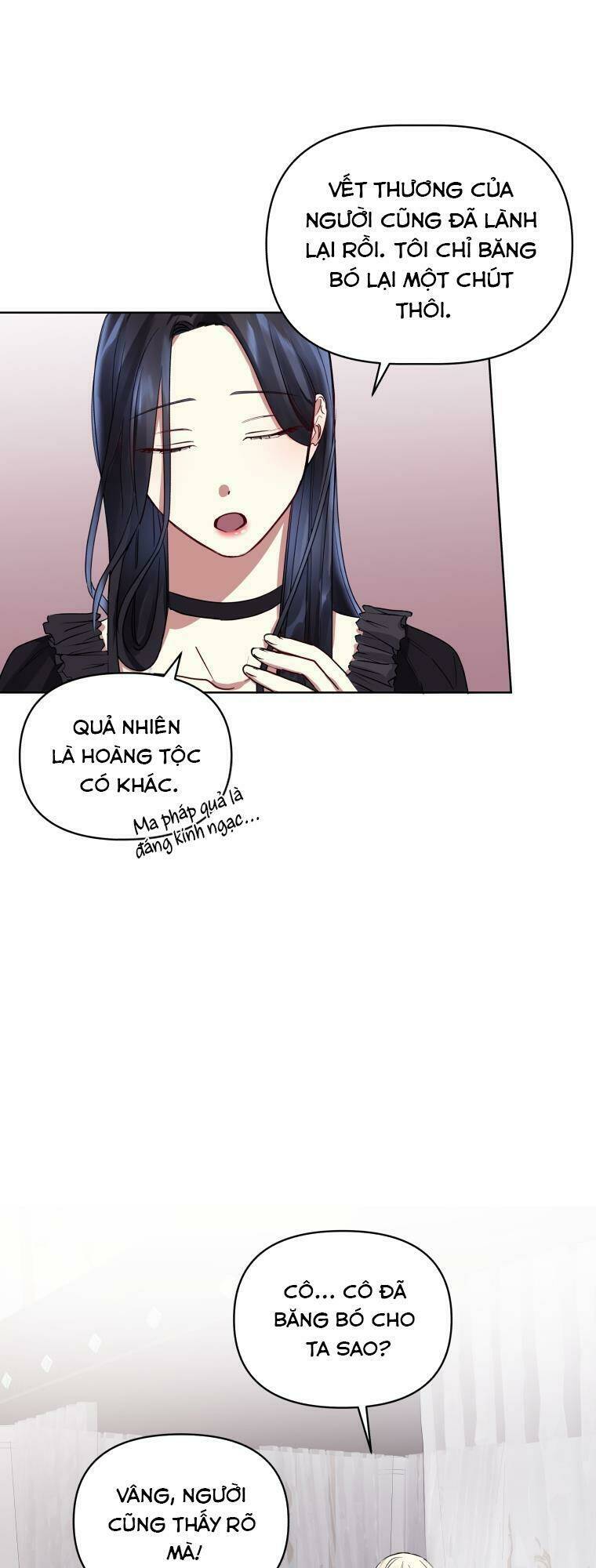 Ác Nữ Phản Diện Đã Chọn Nam Chính Chapter 2 - Trang 2