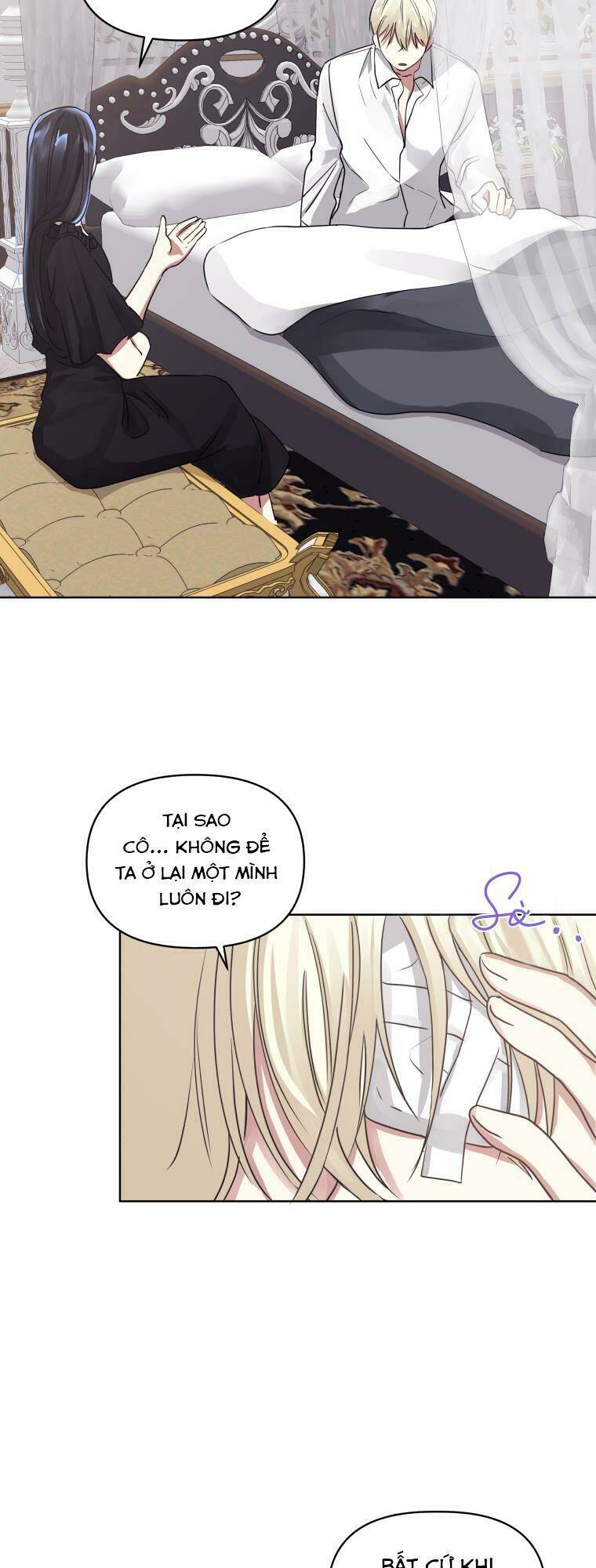 Ác Nữ Phản Diện Đã Chọn Nam Chính Chapter 2 - Trang 2