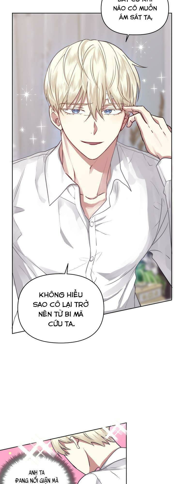 Ác Nữ Phản Diện Đã Chọn Nam Chính Chapter 2 - Trang 2