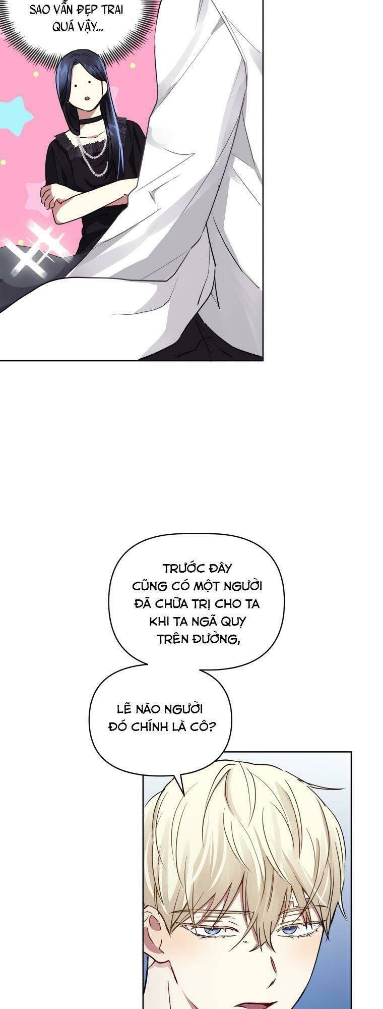 Ác Nữ Phản Diện Đã Chọn Nam Chính Chapter 2 - Trang 2