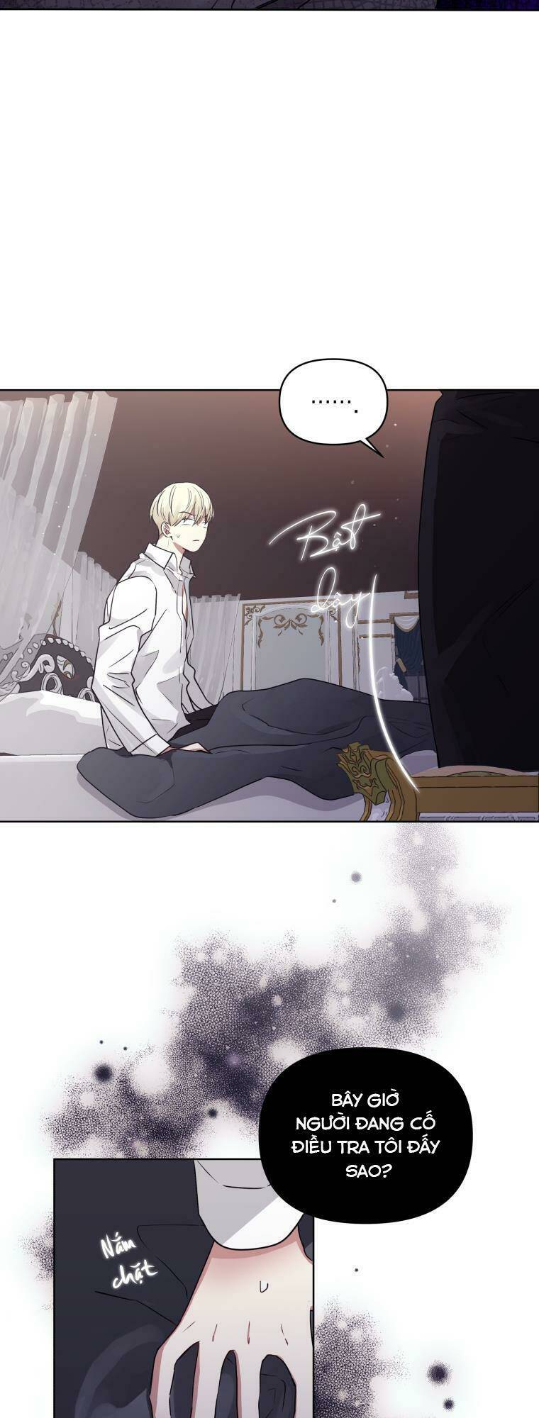 Ác Nữ Phản Diện Đã Chọn Nam Chính Chapter 2 - Trang 2