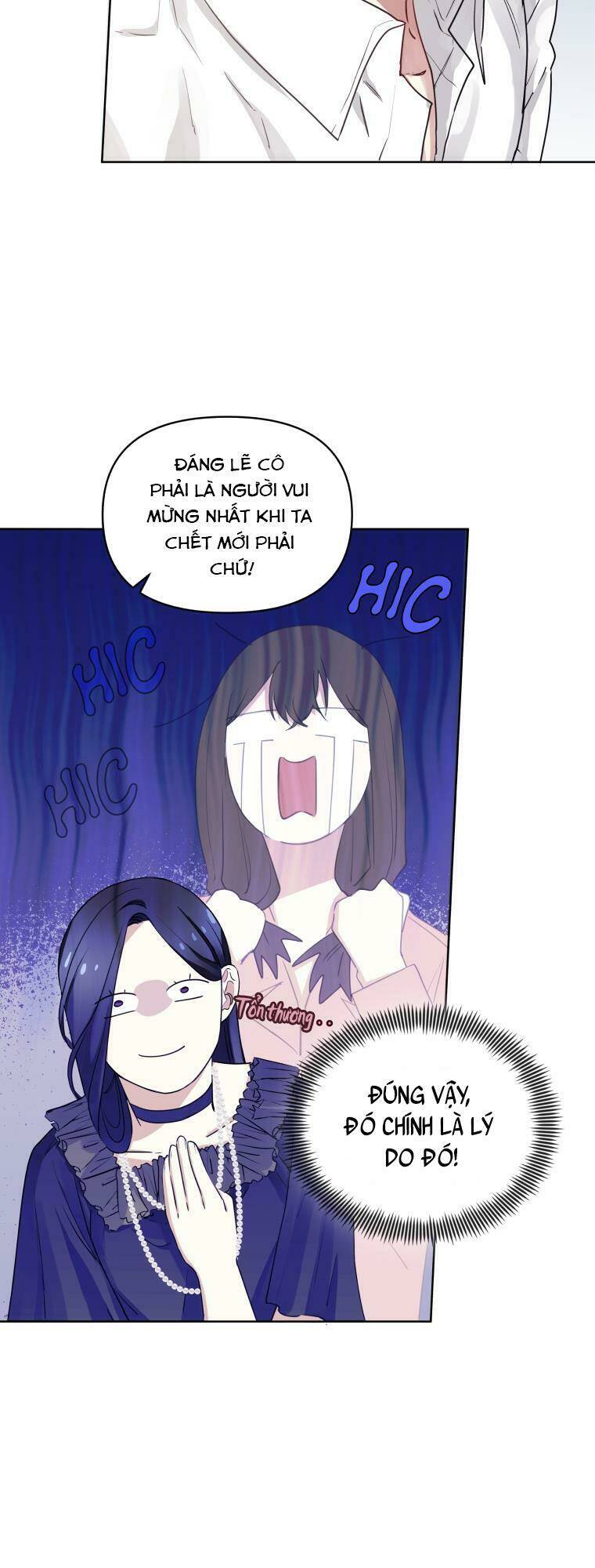 Ác Nữ Phản Diện Đã Chọn Nam Chính Chapter 2 - Trang 2