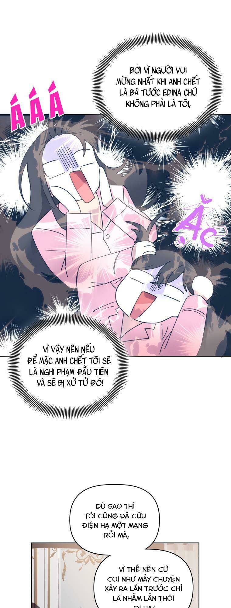 Ác Nữ Phản Diện Đã Chọn Nam Chính Chapter 2 - Trang 2