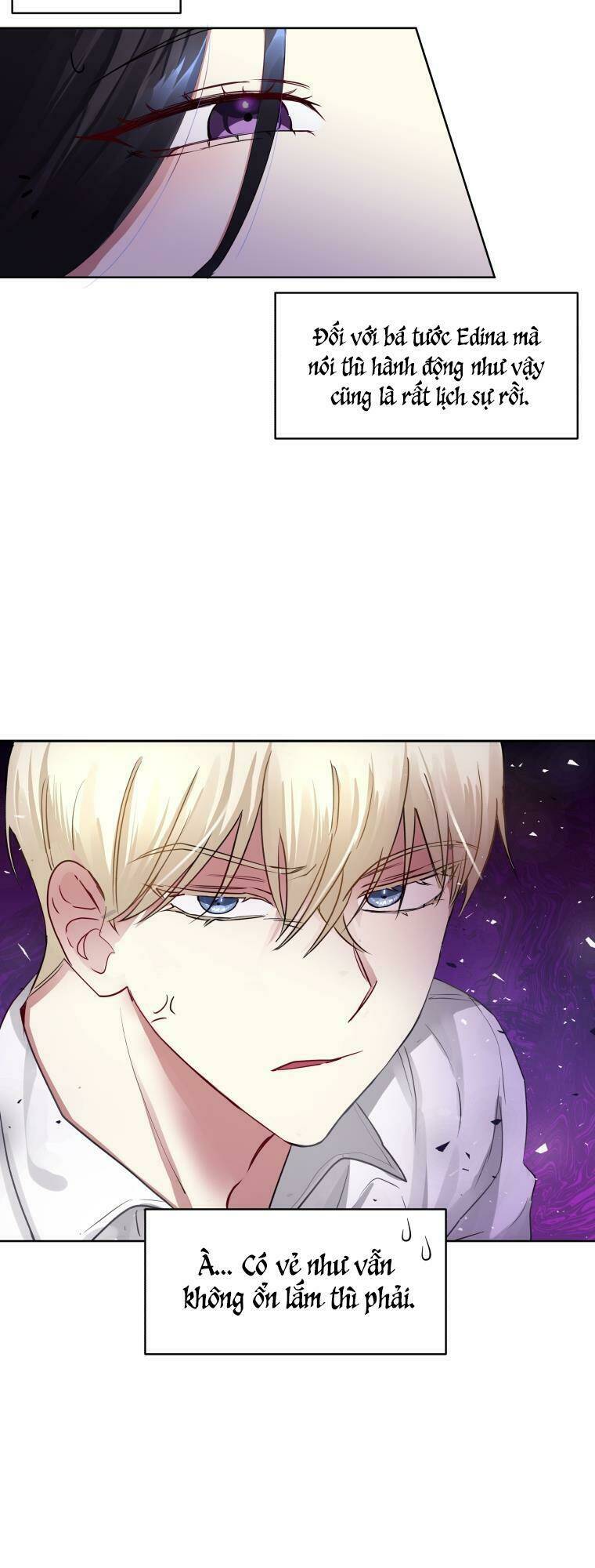 Ác Nữ Phản Diện Đã Chọn Nam Chính Chapter 2 - Trang 2