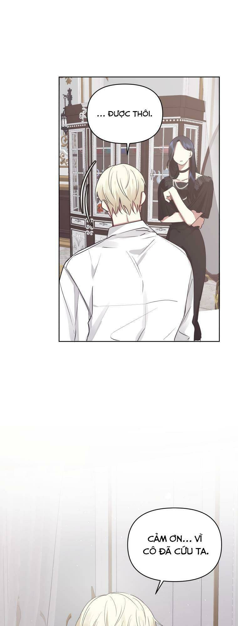 Ác Nữ Phản Diện Đã Chọn Nam Chính Chapter 2 - Trang 2