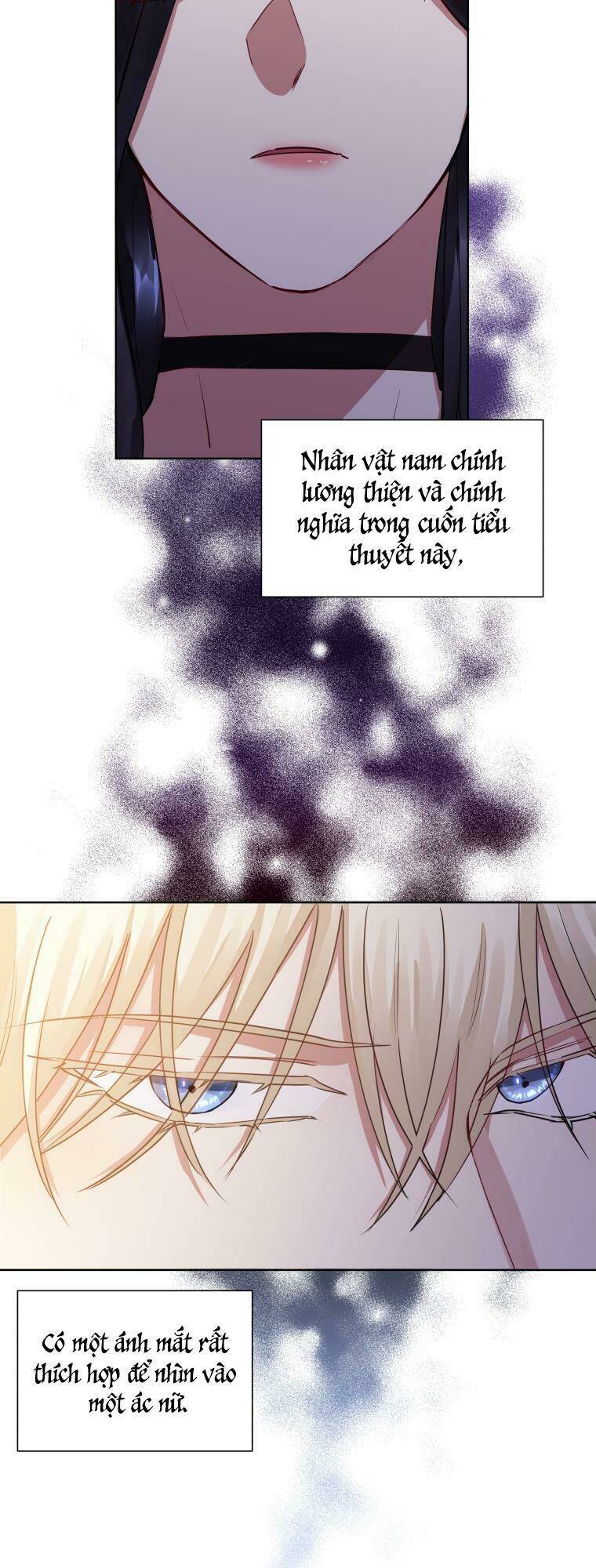 Ác Nữ Phản Diện Đã Chọn Nam Chính Chapter 2 - Trang 2