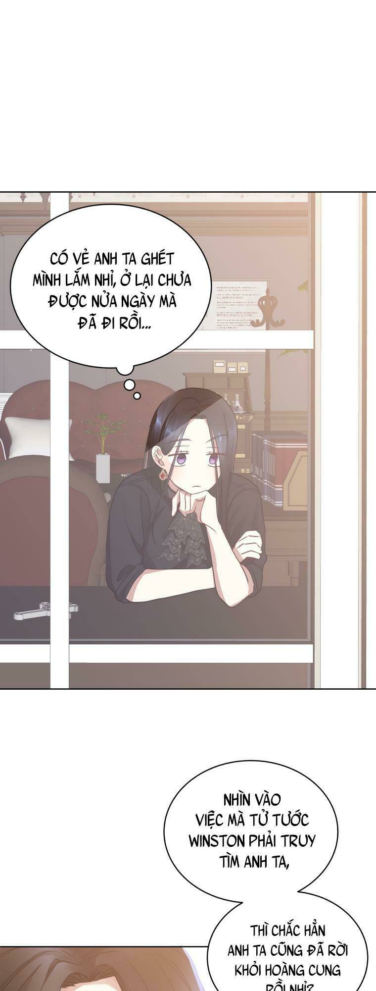 Ác Nữ Phản Diện Đã Chọn Nam Chính Chapter 2 - Trang 2