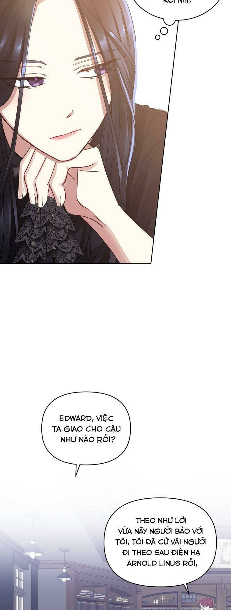 Ác Nữ Phản Diện Đã Chọn Nam Chính Chapter 2 - Trang 2