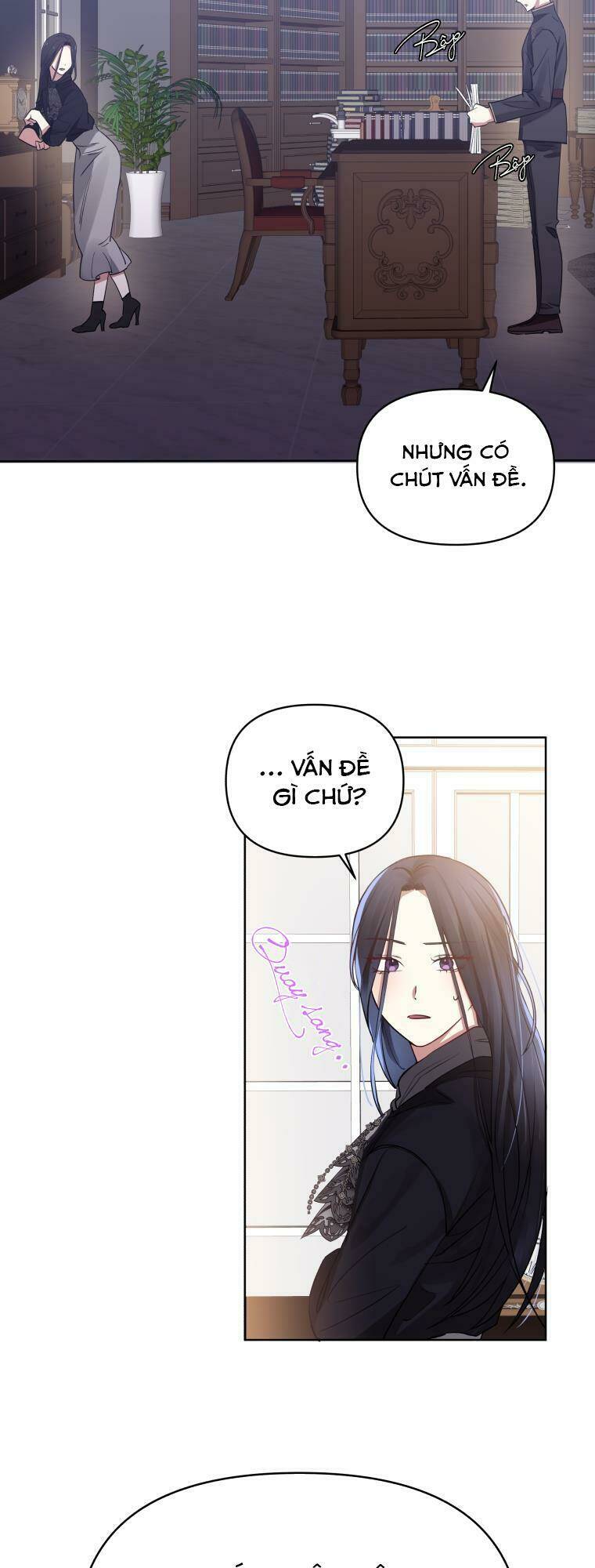 Ác Nữ Phản Diện Đã Chọn Nam Chính Chapter 2 - Trang 2