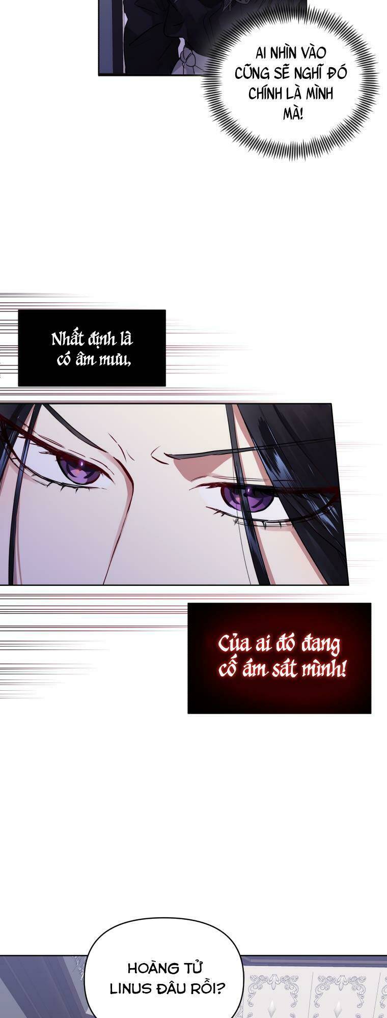 Ác Nữ Phản Diện Đã Chọn Nam Chính Chapter 2 - Trang 2